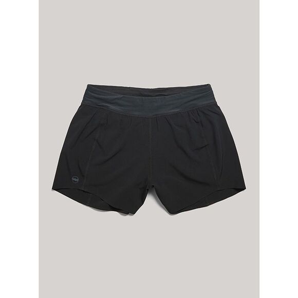Janji Pants - Janji Black 4” Cadence Shorts